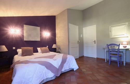 Roussillon Other | La Bastide Magnolia in Roussillon, in the heart of the Luberon region