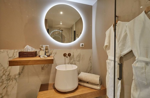 Forcalquier Hotel | La Bastide Saint Georges