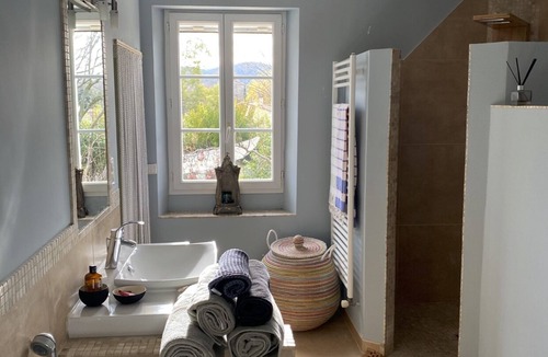 Roaix Bed & Breakfast | La Belle Etoile - Chambres