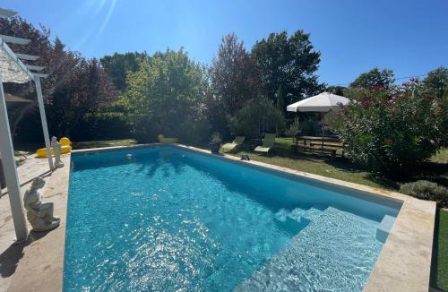 Bedoin House | La belle histoire Gîte Montmirail