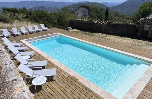 Sisteron Villa | la bergerie de Haute Provence