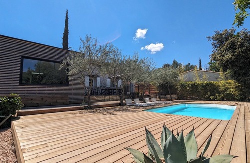 Bras Villa | LA Bergerie