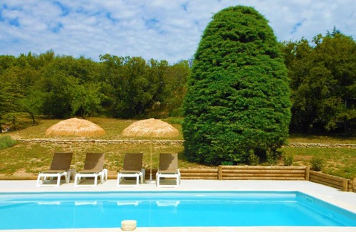Saint-Saturnin-les-Apt Villa | LA BERGERIE - WELCOME TO LUBERON