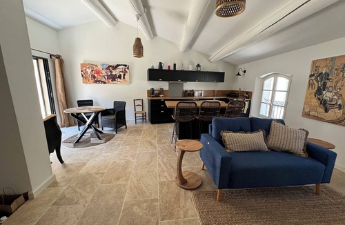 Lourmarin Apartment | La Bohème. Au Cœur de Lourmarin