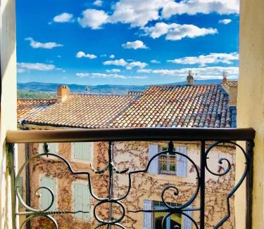 Saint-Saturnin-les-Apt Villa | la bonbonniere - Townhouse Saint-Saturnin-lès-Apt