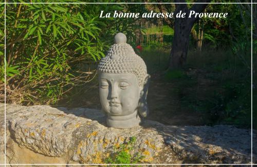 Cornillon-Confoux House | La Bonne Adresse - Gite ZENITUDE
