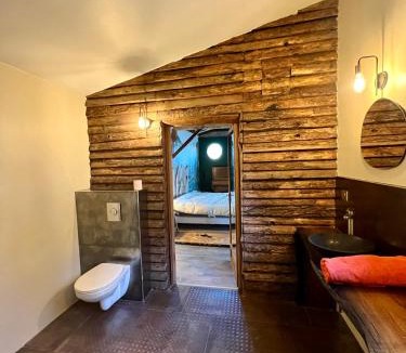 Aups House | La cabane de babarot