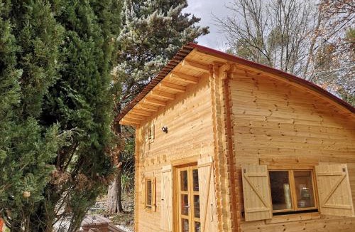 Tourves Cabin | La cabane des Pachous