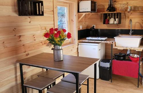 Tourves Cabin | La cabane des Pachous