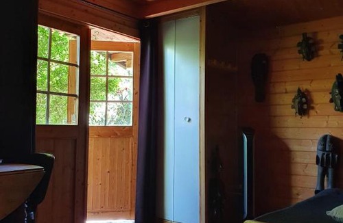 Caumont-sur-Durance House | La Cabane du Pesquier en Provence