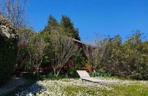 Caumont-sur-Durance House | La Cabane du Pesquier en Provence