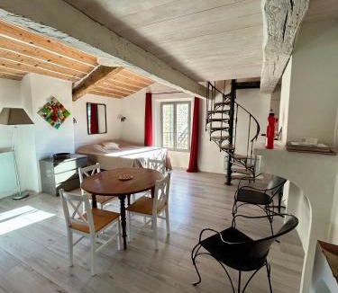 Trigance Apartment | LA CALADE