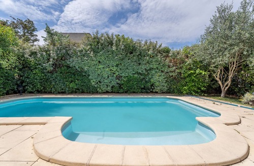 Sormiou House | La Calanque - Maison avec piscine privée