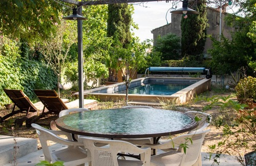 Saint-Lambert House | La Campagne au Coeur de Marseille ! Maison au Calme Avec Grand Jardin et Piscine