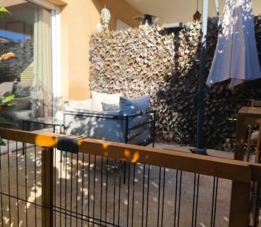 Gareoult Bed & Breakfast | La Chabertine