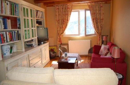 Pra Loup House | La Charlisa
