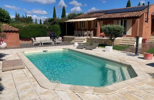 Castillon-du-Gard House | La Cigale