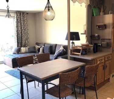 Manosque Apartment | La Cigale