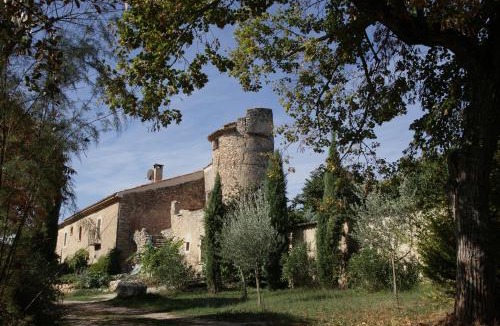 Saint-Laurent-du-Verdon Bed & Breakfast | La Colombiere du Château