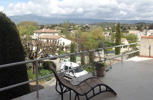 Mormoiron House | La Commanderie in Mormoiron - Cottage with pool- max. 11 pers.