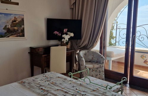 Conca dei Marini Hotel | La Conca Azzurra