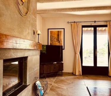 Le Val Villa | La Détente Provençale - Tennis, Football, Pétanque