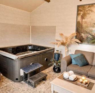 Espere Villa | La Dolce Quercy, Gîte de charme Piscine & SPA