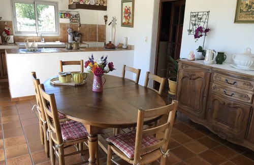 Caromb Villa | 'La figueirasse' villa 0,5 mile away from the Caromb village, Vaucluse