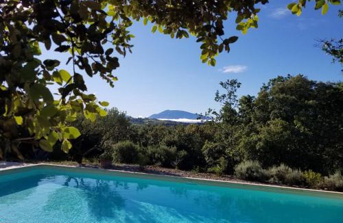 Saint-Maurice-sur-Eygues House | LA FONTAINE AU LOUP