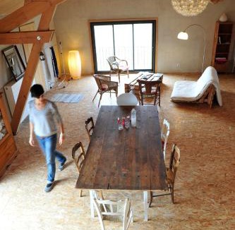 Sablet Apartment | La Grange