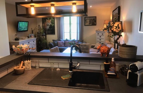 Plan-de-la-Tour Apartment | La LAZARENCO