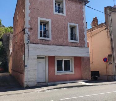 Orange Apartment | La Loge du Théâtre