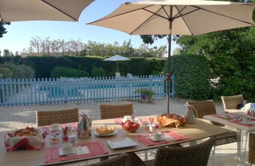 Lourmarin Bed & Breakfast | La Luberonne