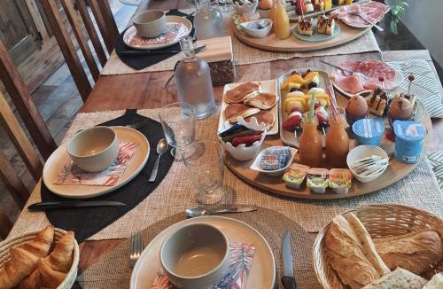 Aiguines Bed & Breakfast | La lyalis