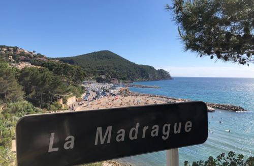 La Madrague Apartment | La Madrague