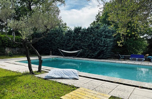 Brignoles House | La Magadorelle - Villa Spacieuse - 5 chb & Piscine