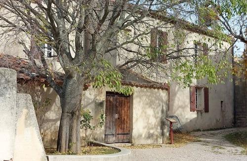 Plan-d'Aups-Sainte-Baume House | La Maison De Marie 3km from the starting point for access to the grotto of St Mary Magdalene