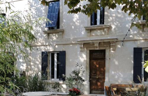 Cabannes Apartment | La Maison d'Alys - Le Cagnard
