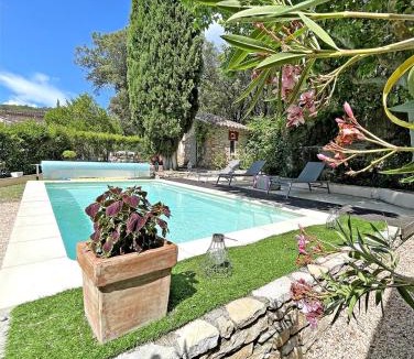 Le Thoronet Villa | La Maison d'Angèle