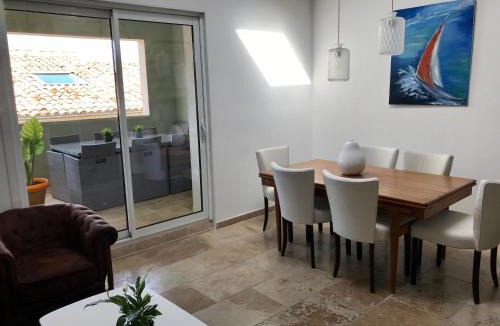 Moustiers-Sainte-Marie Apartment | La Maison du Courtil, Amande-Olive