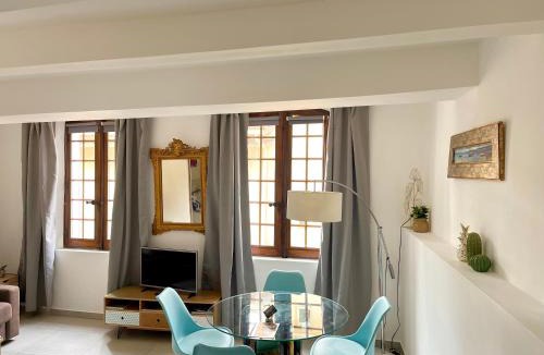 Moustiers-Sainte-Marie Apartment | La Maison du Courtil, Pistache-Chocolat