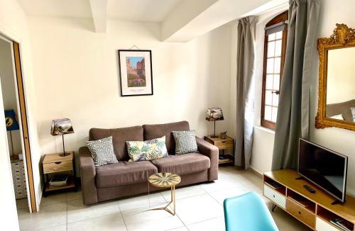 Moustiers-Sainte-Marie Apartment | La Maison du Courtil, Pistache-Chocolat