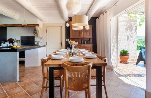 Visan House | La Maison de Chabrette au Milieu des Vignes Sans vis à vis au Calme