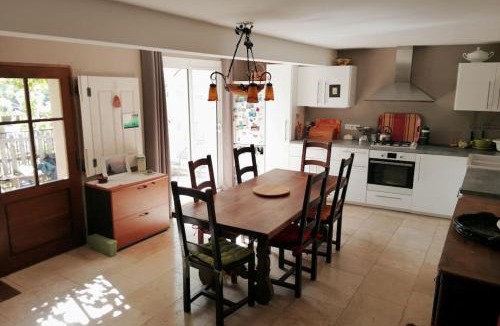 Bauduen Apartment | La maison de la vigne