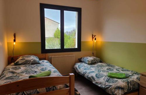 Sisteron House | La maison de Virginie