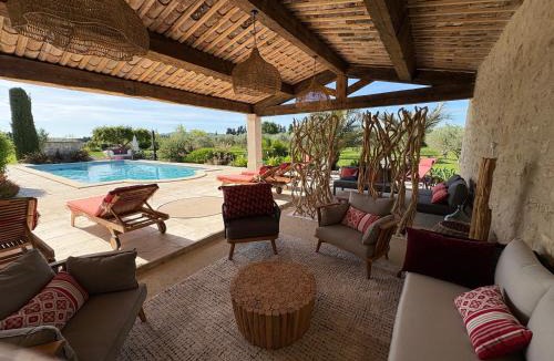 Maillane House | La maison des Amis