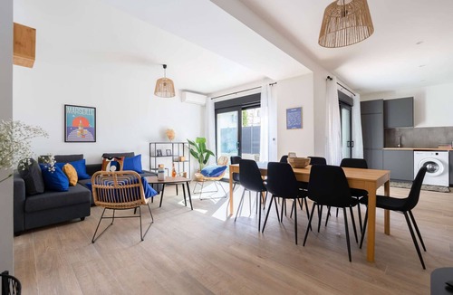 Le Rouet Villa | La Maison du Parc III Standing Clim