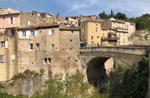 Vaison-la-Romaine Villa | La Maison du Pont Romain