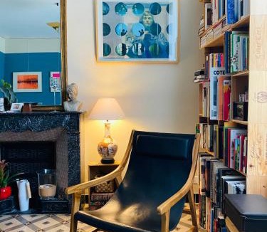 Bedoin Bed & Breakfast | La maison Gerval