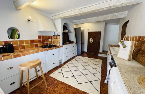 Menerbes House | La Maison Maupas